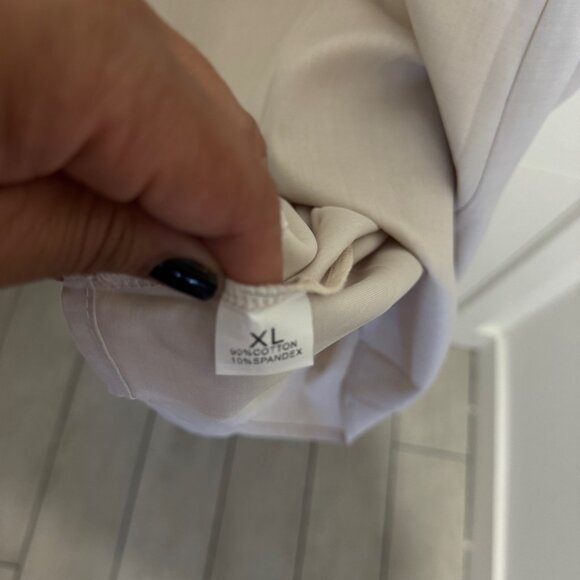 Hollow Out A Line Sleeveless Midi Dress - Picture 7 of 7